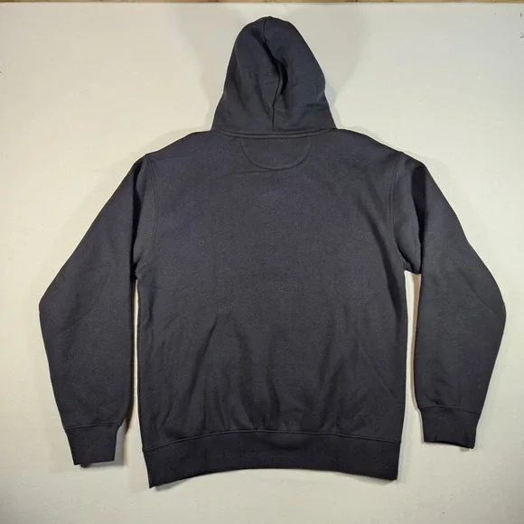 Disneyland Resort Mickey Mouse Classic Heavy Sweatshirt Hoodie Black Sz M - Picture 3 of 6